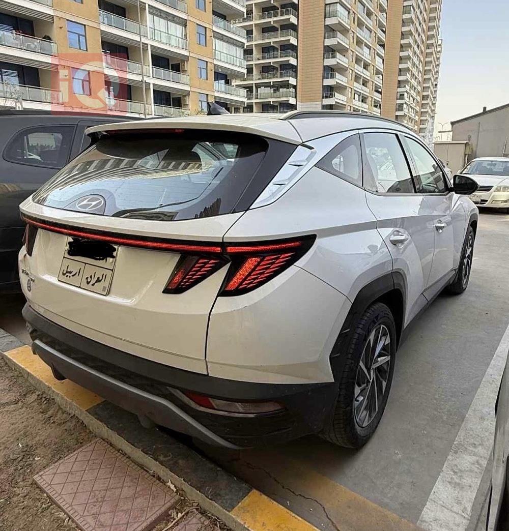 هيونداي توسان